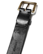 Brass Buckle Ground Belt