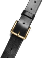 Brass Buckle Ground Belt