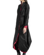 Layered Constructive Dress Shirt