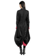 Layered Constructive Dress Shirt