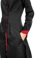 Layered Constructive Dress Shirt