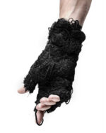 Black Fiber Bond Hand Sleeve