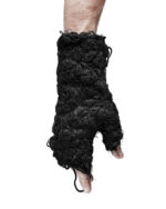 Black Fiber Bond Hand Sleeve