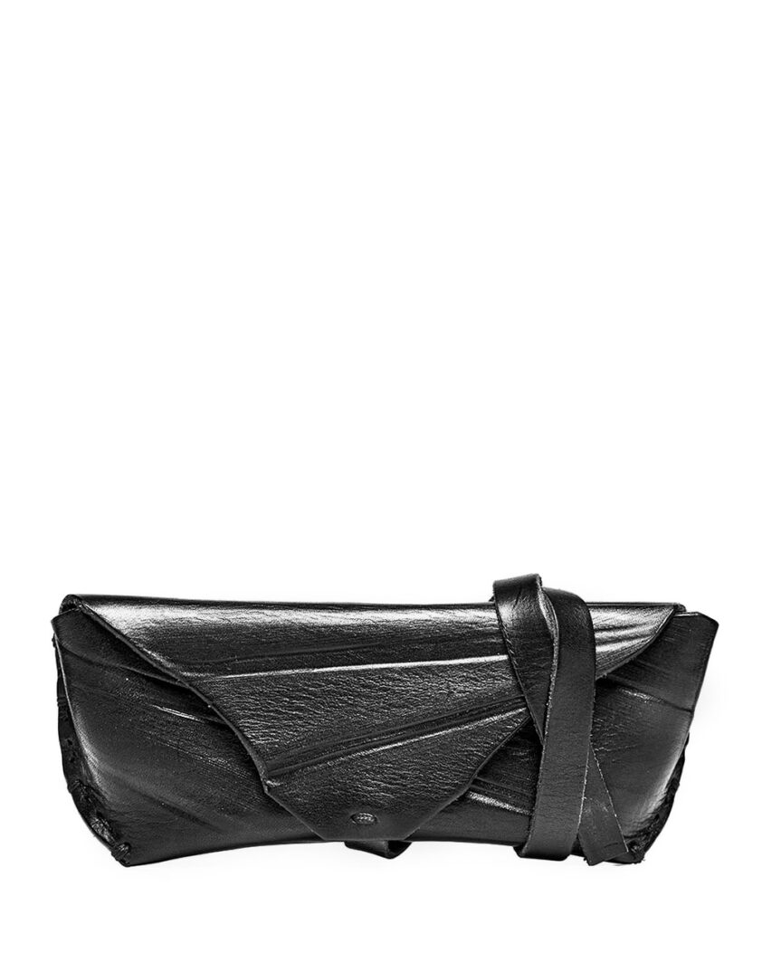 Geometric Eyeglasses Case