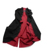 Layered Constructive Dress Shirt