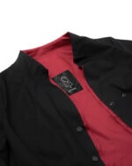 Layered Constructive Dress Shirt