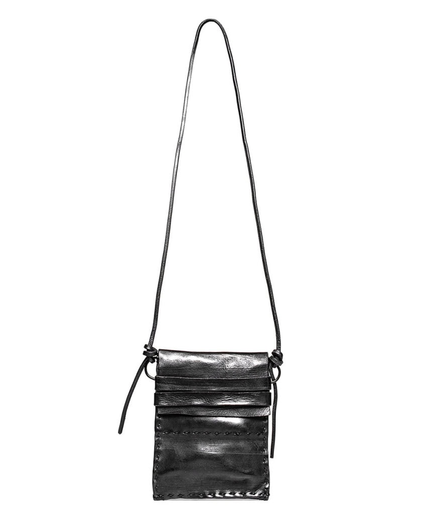 Linear Scars Shoulder Neck Bag Type 1