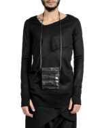 Linear Scars Shoulder Neck Bag Type 1