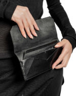 Scar Long Flap Wallet