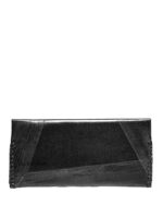 Scar Long Flap Wallet