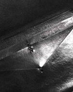 Scar Long Flap Wallet