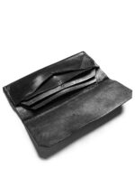 Scar Long Flap Wallet