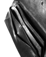 Scar Long Flap Wallet