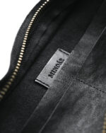 Textured Leather Fanny Pack