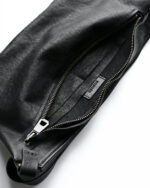 Textured Leather Fanny Pack