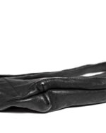 Textured Leather Fanny Pack