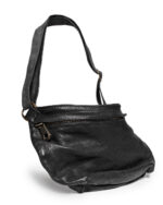 Textured Leather Fanny Pack