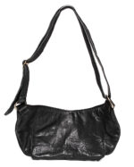 Textured Leather Fanny Pack