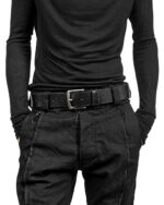 Textured Soft Long Belt