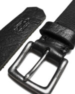 Textured Soft Long Belt