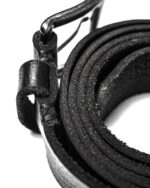 Textured Soft Long Belt