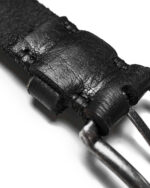 Textured Soft Long Belt