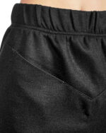 Layered Wool & Silk Skirt