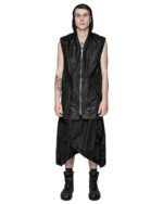 Cargo Layered Loose Skirt