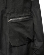 Cargo Layered Loose Skirt