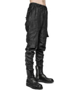 Cargo Multi-Pocket Tracksuit Pants