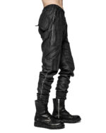 Cargo Multi-Pocket Tracksuit Pants