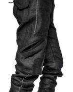 Cargo Multi-Pocket Tracksuit Pants