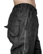 Cargo Multi-Pocket Tracksuit Pants