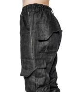 Cargo Multi-Pocket Tracksuit Pants