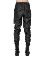 Cargo Multi-Pocket Tracksuit Pants