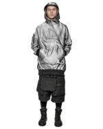 Cargo Pouch Dropcrotch Shorts