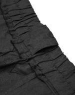 Cargo Volume Linen Shorts