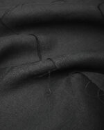 Cargo Volume Linen Shorts