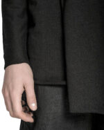 Layered Long-sleeve Shirt