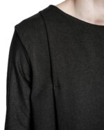 Layered Long-sleeve Shirt