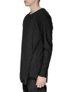 Layered Long-sleeve Shirt