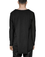 Layered Long-sleeve Shirt