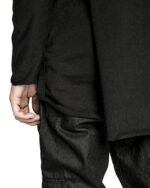 Layered Long-sleeve Shirt