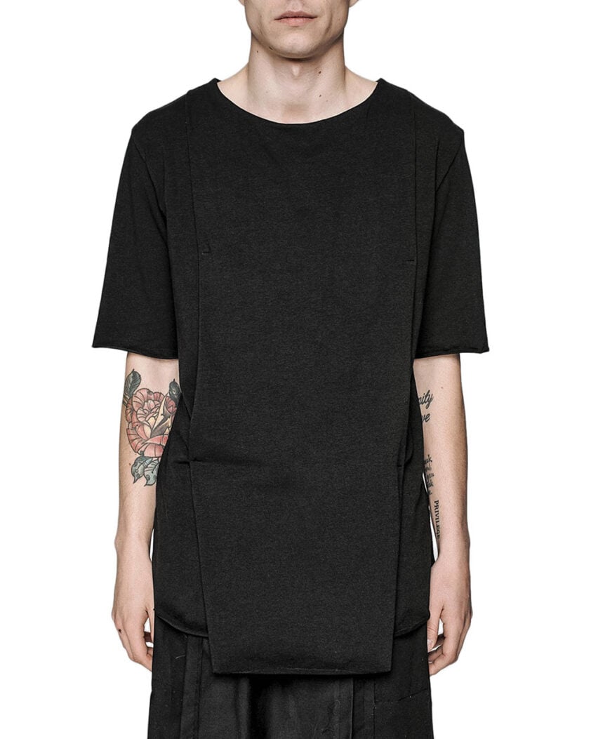 Layered Loose T-shirt