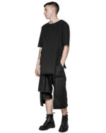 Layered Loose T-shirt