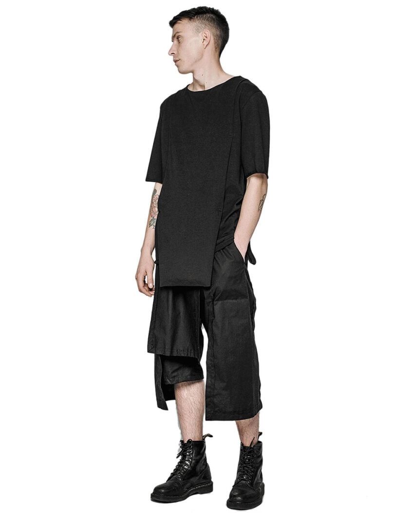 Layered Loose T-shirt