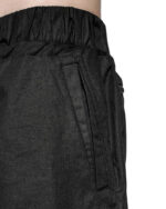 Layered Panels Skirt-Shorts