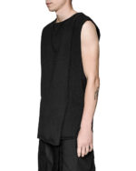 Layered Sleeveless T-shirt