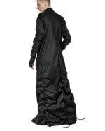 Modus Overlong Cargo Bomber Jacket