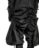 Modus Overlong Cargo Bomber Jacket